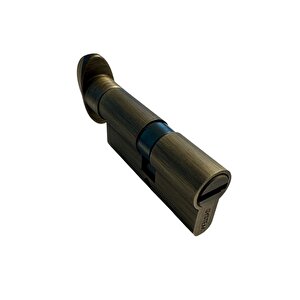 68mm Normal Mandallı Barel Kilit Antik Renk