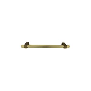 9223 Çizgili Modern Kulp Gold Branch Renk 320 Mm