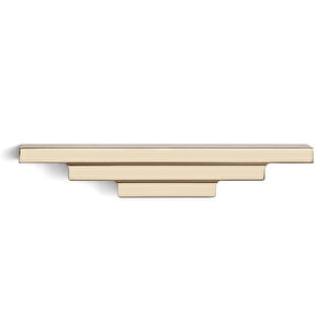9429 Modern Çizgili Kulp Gold Renk 960 Mm
