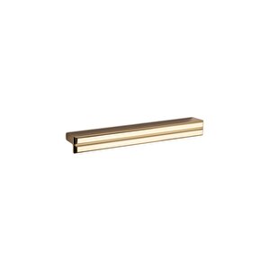 9255 Çizgili Modern Kulp Gold Renk 352 Mm