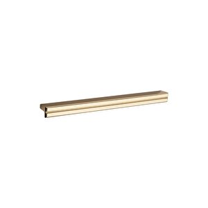 9255 Çizgili Modern Kulp Gold Renk 960 Mm