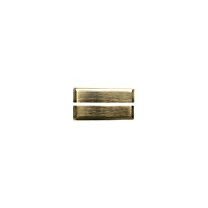 9148 Line Uzun Boy Kulp Antik Renk 64 Mm