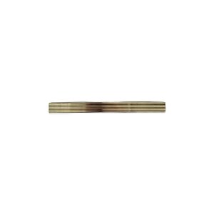 8801 Çizgili Modern Kalın Kulp Gold Renk 320 Mm