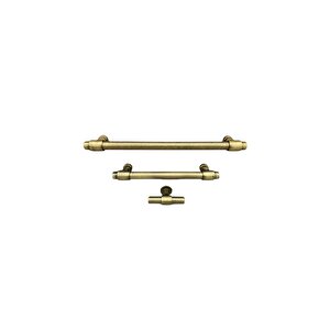 4686 Modern Kulp Antik Renk 128 Mm