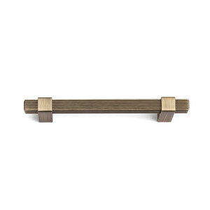 9223 Çizgili Modern Kulp Antik Renk 320 Mm