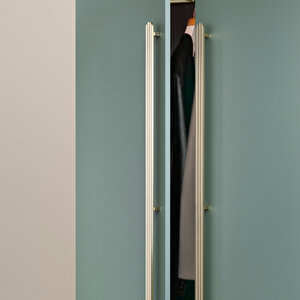 9443 Modern Kulp Gold Renk 960 Mm