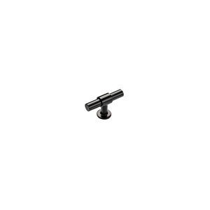 9236 Modern Kulp Siyah Renk 60 Mm
