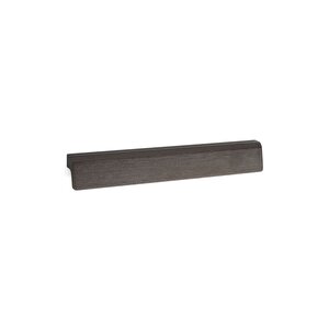 1743 Modern Kulp Fırçalı Füme Renk 960 Mm
