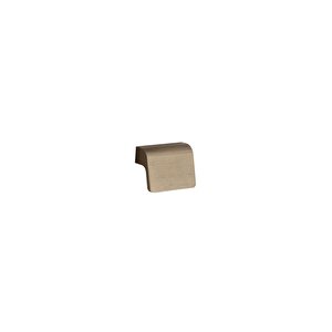 1743 Modern Kulp Fırçalı Saten Renk 32 Mm