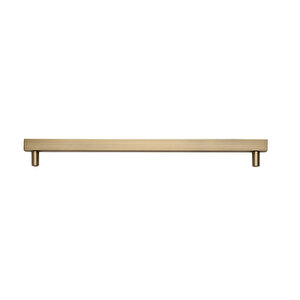 8801 Çizgili Modern Kalın Kulp Gold Branch Renk 512 Mm