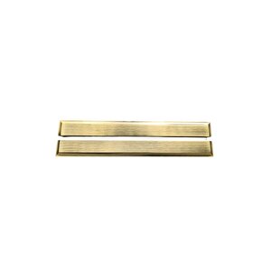 9148 Line Uzun Boy Kulp Antik Renk 320 Mm