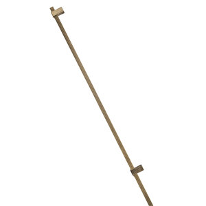 9223 Çizgili Modern Kulp Antik Renk 128 Mm