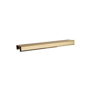 9254 Line-çizgili Kulp Gold Renk 960 Mm