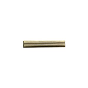 9254 Line-çizgili Modern Kulp Antik Renk 128 Mm