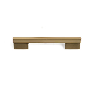 9290 Çizgili Modern Kulp Gold Branch Renk 192 Mm