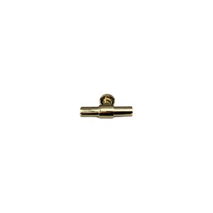 9236 Modern Kulp Gold Renk 60 Mm