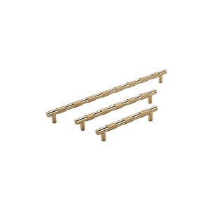 9387 Desenli Modern Kulp Gold Renk 192 Mm