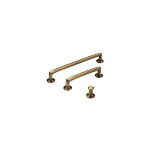 4713 Modern Kulp Antik Renk 96 Mm
