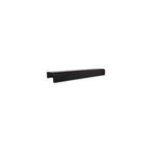 1742 Modern Uzun Boy Kulp Siyah Renk 320 Mm