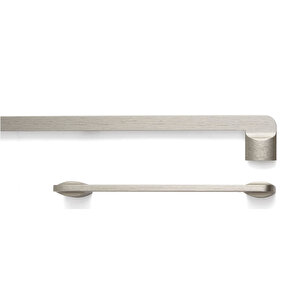 9396 Modern Kulp Fırçalı Saten Renk 320 Mm