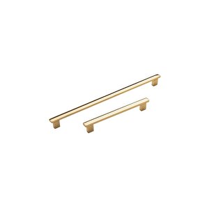 9269 Modern Kulp Gold Renk 192 Mm