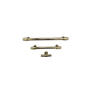 4686 Modern Kulp Gold Renk 320 Mm