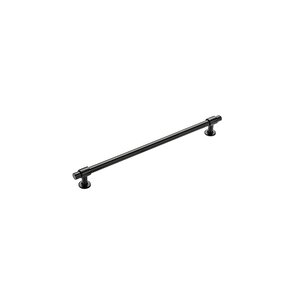 9236 Modern Kulp Siyah Renk 640 Mm