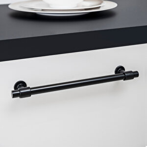 9236 Modern Kulp Siyah Renk 640 Mm