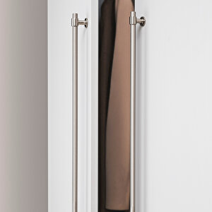 9236 Modern Kulp Siyah Renk 640 Mm