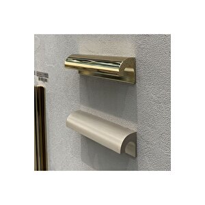 1740 Modern Kulp Gold Renk 960 Mm