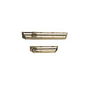 8880 Modern Kulp Altın Renk 320 Mm
