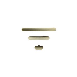 9443 Modern Çizgili Kulp Antik Renk 320 Mm