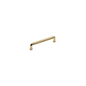 4682 Çizgili Modern Kulp Gold/gold Branch Renk  128 Mm