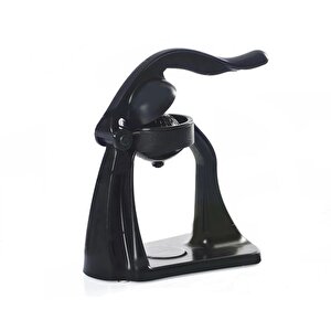 Sy-5260 Plastik Fresca Meyve Presi Portakal Narenciye Sıkacağı Siyah