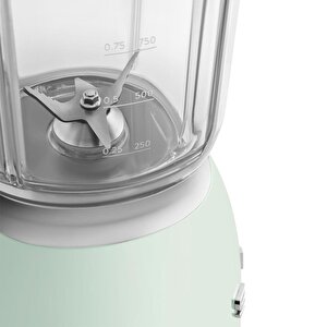 Smeg Pastel Yeşil Smoothie Blender Blf03pgeu