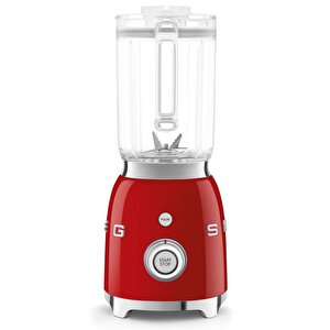 Smeg Kırmızı Smoothie Blender Blf03rdeu