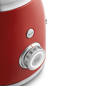 Smeg Kırmızı Smoothie Blender Blf03rdeu