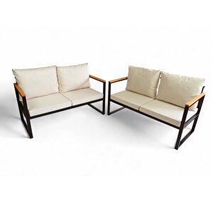 Rosa, Bahçe Takımı 2+2 Cpt5548-130