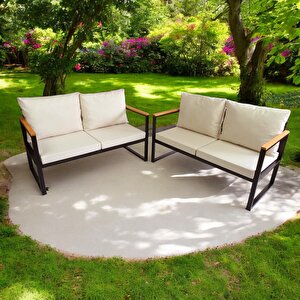 Rosa, Bahçe Takımı 2+2 Cpt5548-130