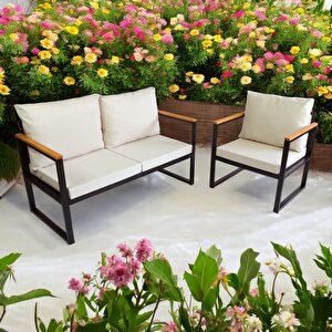 Rosa Bahçe Takımı 2+1 Cpt5546-130