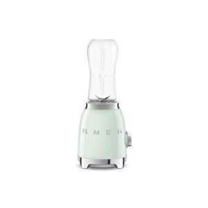50's Style Pastel Yeşil Kişisel Smoothie Blender Tritan Renew