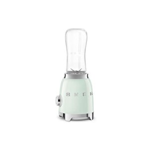 Smeg 50's Style Pastel Yeşil Kişisel Smoothie Blender Tritan Renew