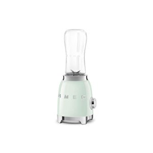 Smeg 50's Style Pastel Yeşil Kişisel Smoothie Blender Tritan Renew