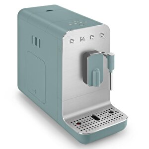 Smeg 50's Style Tam Otomatik Yeşil Kahve Makinesi Bcc02egmeu