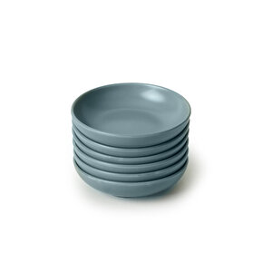 Mat Yeşil Halka Çerezlik/sosluk 13 Cm 6 Adet 322