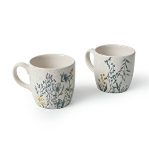 Deep Bloom Bulut Kupa 8 Cm 2 Adet 22942-43