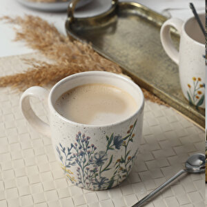 Deep Bloom Bulut Kupa 8 Cm 2 Adet 22942-43