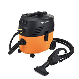 Yasomi Polish Vacum Cleaner Islak Kuru Tam Koruma Buharlı Temizleyici