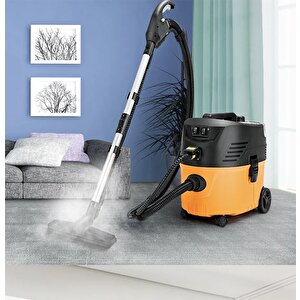 Polish Vacum Cleaner Islak Kuru Tam Koruma Buharlı Temizleyici