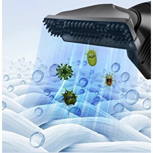 Yasomi Polish Vacum Cleaner Islak Kuru Tam Koruma Buharlı Temizleyici